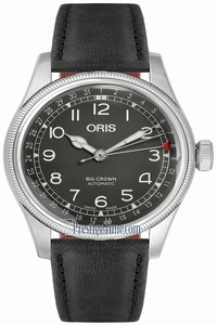 Replica 01 754 7741 4064-07 5 20 65 Oris Big Crown Pointer Date 40mm Mens Watch
